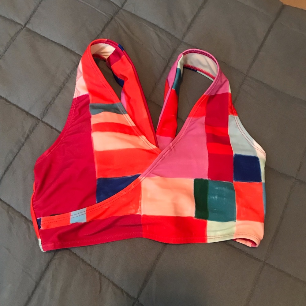 Nani Swimwear Switch V Crop Size XS